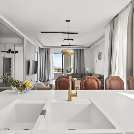 아파트 Luxury Penthouse *