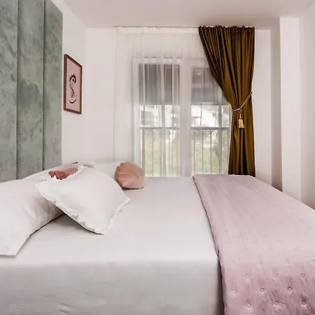 Luxury Penthouse Apartman