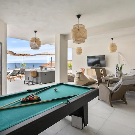 Luxury Penthouse Apartman Duće