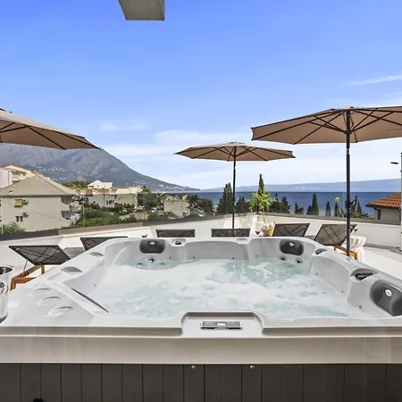 Luxury Penthouse * Duće