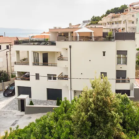 Apartman Luxury Penthouse Duće