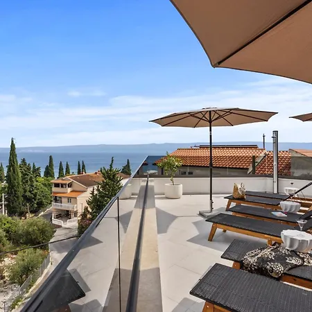 Luxury Penthouse * Duće