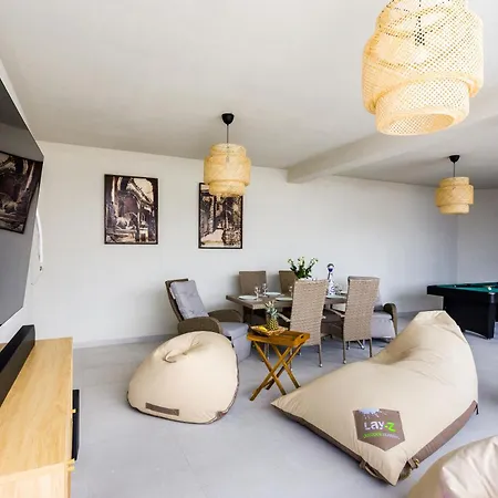 Luxury Penthouse Apartman