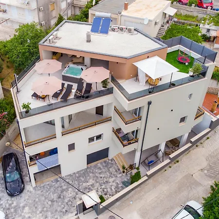 Luxury Penthouse Apartman *