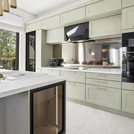 Apartman Luxury Penthouse *