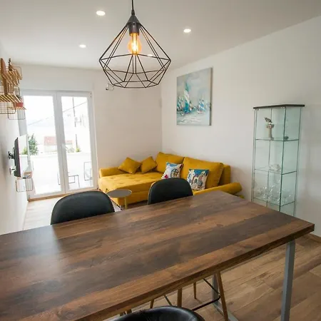 Luxury Penthouse Duće