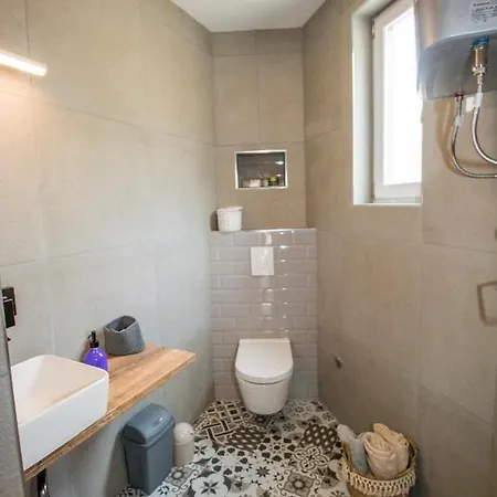 Apartman Luxury Penthouse Duće