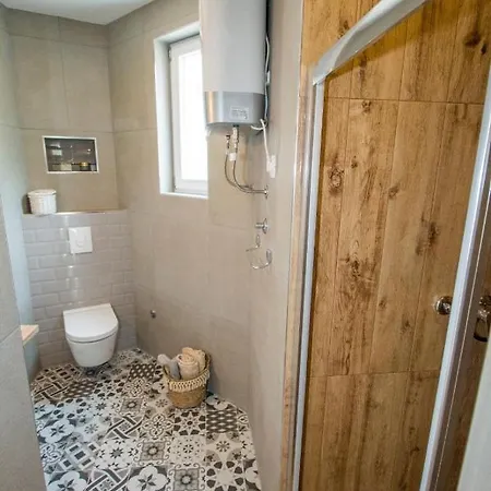 Apartman Luxury Penthouse Duće