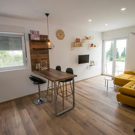 Luxury Penthouse Apartman