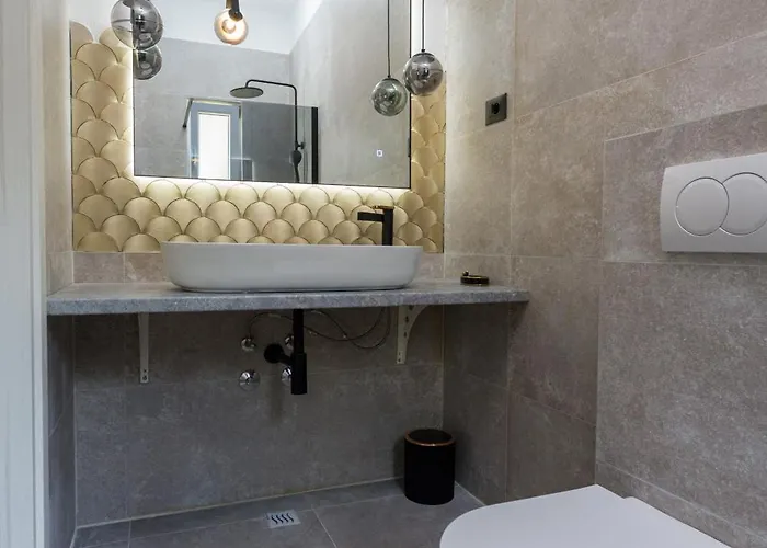 아파트 Elegance Duće