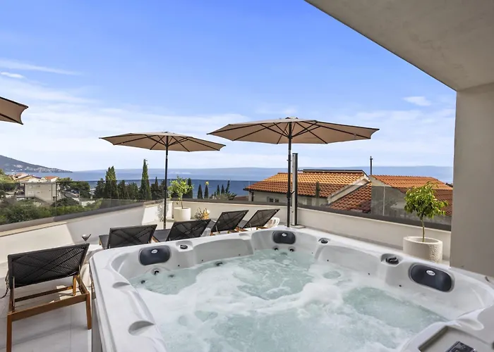 Elegance 아파트 Duće